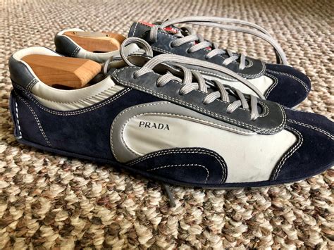 scarpe prada estive uomo|Scarpe Sneakers di Lusso da Uomo .